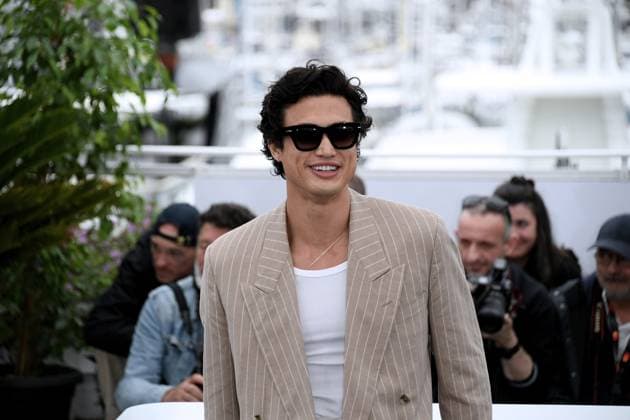 76th Cannes Film Festival 2023, Photocall film May December. Pictured: Charles Melton  Copyright: xAlbertoxTerenghi PoolxPhotoxEvenx xPoolxPhotoxEventsx01x IPA_IPA38094448
