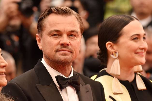 Leonardo Di Caprio bei der Killers of the Flower Moon Premiere am 20.05.2023 im Rahmen vom 76. Cannes Film Festival in Cannes Cannes Film Festival 2023 - Killers of the Flower Moon Premiere