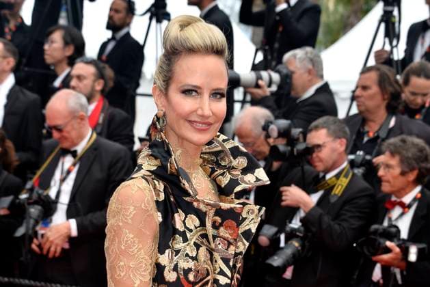 Lady Victoria Hervey bei der Killers of the Flower Moon Premiere am 20.05.2023 im Rahmen vom 76. Cannes Film Festival in Cannes Cannes Film Festival 2023 - Killers of the Flower Moon Premiere