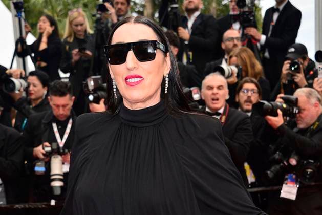 Rossy de Palma bei der Killers of the Flower Moon Premiere am 20.05.2023 im Rahmen vom 76. Cannes Film Festival in Cannes Cannes Film Festival 2023 - Killers of the Flower Moon Premiere
