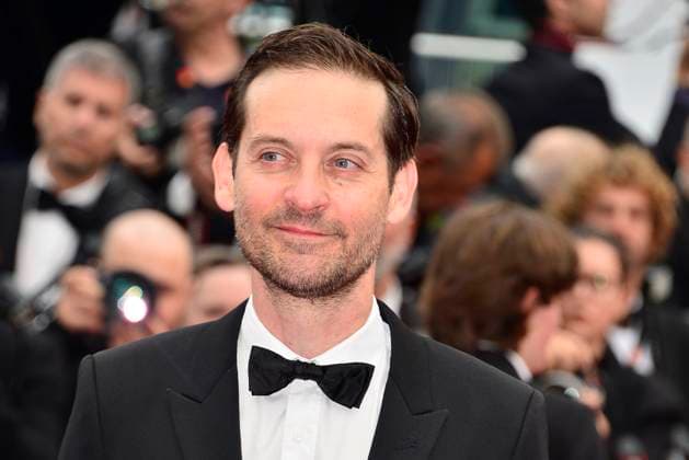 Toby Maguire bei der Killers of the Flower Moon Premiere am 20.05.2023 im Rahmen vom 76. Cannes Film Festival in Cannes Cannes Film Festival 2023 - Killers of the Flower Moon Premiere
