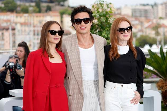 beim Photocall zum Kinofilm May December auf dem Festival de Cannes 2023 76. Internationale Filmfestspiele von Cannes am Palais des Festivals. Cannes, 21.05.2023