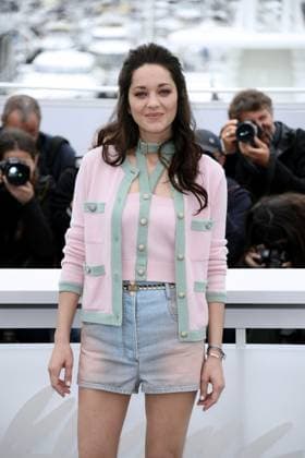 76th Cannes Film Festival 2023, Photocall film Little Girl Blue. Pictured: Marion Cotillard  Copyright: xAlbertoxTerenghi PoolxPhotoxEvenx xPoolxPhotoxEventsx01x IPA_IPA38095065