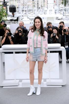 76th Cannes Film Festival 2023, Photocall film Little Girl Blue. Pictured: Marion Cotillard  Copyright: xAlbertoxTerenghi PoolxPhotoxEvenx xPoolxPhotoxEventsx01x IPA_IPA38095081