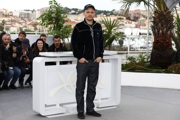 May 21, 2023, Cannes, Cote d Azur, France: ELIAS BELKEDDAR attends the photocall for The King of Algiers during the 76th Annual Cannes Film Festival at Palais des Festivals on May 21, 2023 in Cannes, France Cannes France - ZUMAc179 20230521_zep_c179_040 Copyright: xMickaelxChavetx