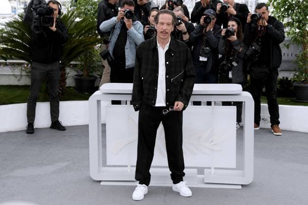76th Cannes Film Festival 2023, Photocall film Omar La Fraise (The King Of Algiers). Pictured: Reda Kateb  Copyright: xAlbertoxTerenghi PoolxPhotoxEvenx xPoolxPhotoxEventsx01x IPA_IPA38095722