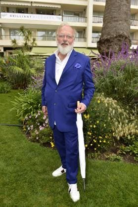 Georg Seitz beim Medienboard Empfang bei den 76. Filmfestspiele in Cannes 20.05.2023