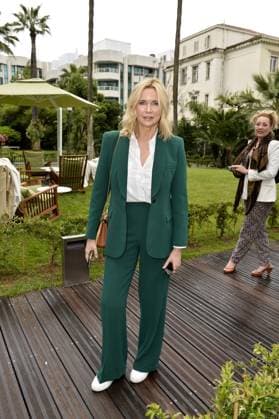Veronica Ferres beim Medienboard Empfang bei den 76. Filmfestspiele in Cannes 20.05.2023