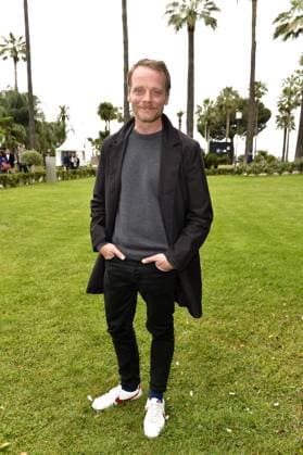 Stefan Konarske beim Medienboard Empfang bei den 76. Filmfestspiele in Cannes 20.05.2023