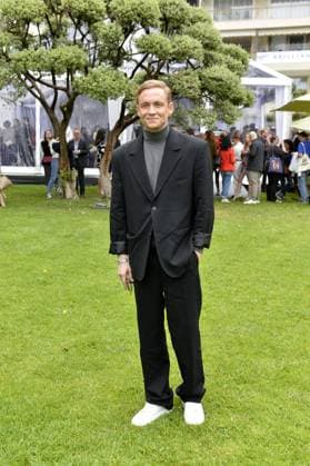 Matthias Schweighoefer beim Medienboard Empfang bei den 76. Filmfestspiele in Cannes 20.05.2023