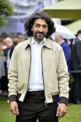 Numan Acar beim Medienboard Empfang bei den 76. Filmfestspiele in Cannes 20.05.2023