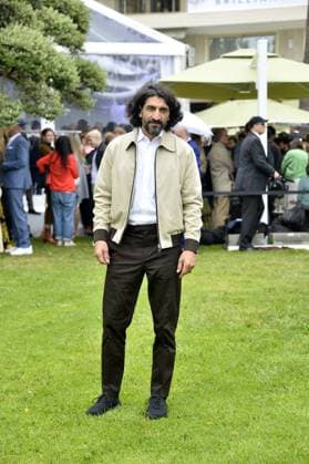 Numan Acar beim Medienboard Empfang bei den 76. Filmfestspiele in Cannes 20.05.2023