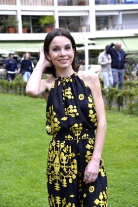 Nadine Warmuth beim Medienboard Empfang bei den 76. Filmfestspiele in Cannes 20.05.2023