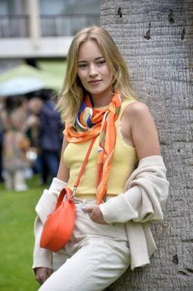 Valerie Huber beim Medienboard Empfang bei den 76. Filmfestspiele in Cannes 20.05.2023
