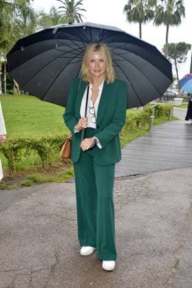 Veronica Ferres beim Medienboard Empfang bei den 76. Filmfestspiele in Cannes 20.05.2023