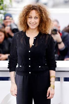 Mona Achache beim Photocall zum Kinofilm Little Girl Blue auf dem Festival de Cannes 2023 76. Internationale Filmfestspiele von Cannes am Palais des Festivals. Cannes, 21.05.2023