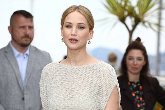 May 21, 2023, Cannes, Cote d Azur, France: JENNIFER LAWRENCE attends the photocall for Bread and Roses during the 76th Annual Cannes Film Festival at Palais des Festivals on May 21, 2023 in Cannes, France Cannes France - ZUMAc179 20230521_zep_c179_057 Copyright: xMickaelxChavetx