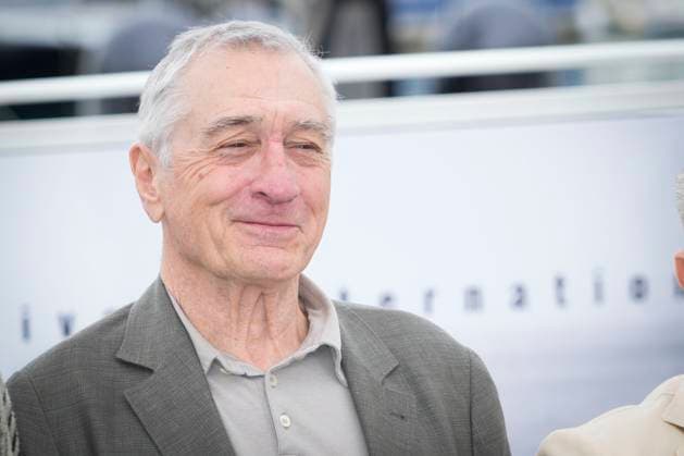 Foto IPP Daniele Cifala™ Cannes 21 05 2023 Killers Of The Flower Moon Photocall - The 76th Annual Cannes Film Festival nella foto : Robert De Niro Italy Photo Press - World Copyright