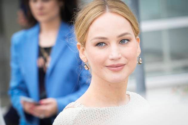 Foto IPP Daniele Cifala™ Cannes 21 05 2023 Bread And Roses Photocall - The 76th Annual Cannes Film Festival nella foto : Producer Jennifer Lawrence Italy Photo Press - World Copyright
