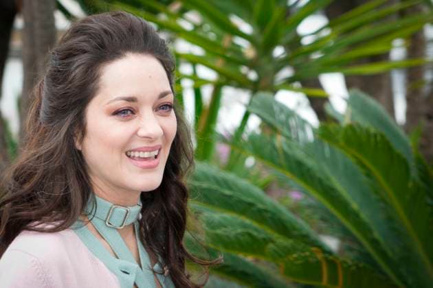 Foto IPP Daniele Cifala™ Cannes 21 05 2023 Little Girl Blue Photocall - The 76th Annual Cannes Film Festival nella foto : Marion Cotillard Italy Photo Press - World Copyright