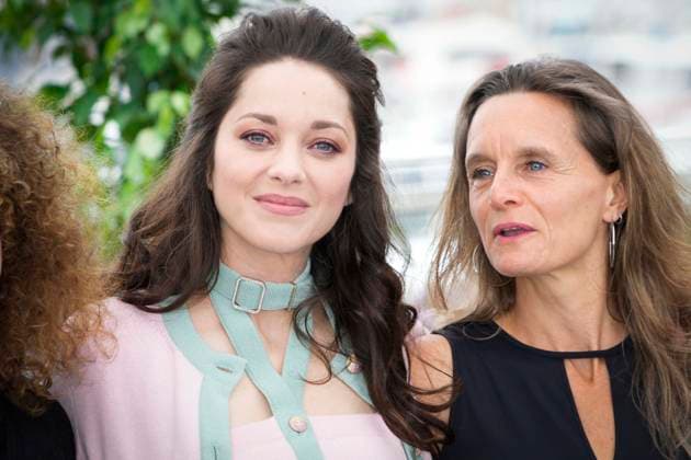Foto IPP Daniele Cifala™ Cannes 21 05 2023 Little Girl Blue Photocall - The 76th Annual Cannes Film Festival nella foto : Marion Cotillard Italy Photo Press - World Copyright