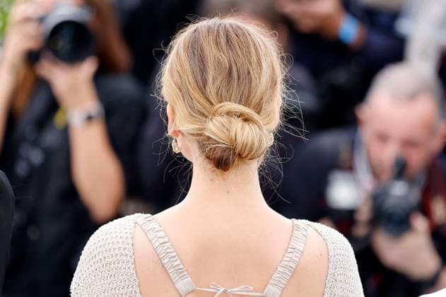Jennifer Lawrence beim Photocall zum Dokumentarfilm Bread And Roses auf dem Festival de Cannes 2023 76. Internationale Filmfestspiele von Cannes am Palais des Festivals. Cannes, 21.05.2023