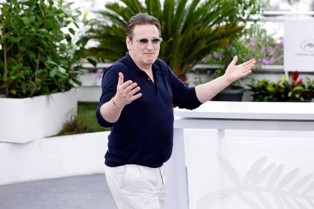 Benoit Magimel beim Photocall zum Kinofilm Omar la fraise The King of Algiers auf dem Festival de Cannes 2023 76. Internationale Filmfestspiele von Cannes am Palais des Festivals. Cannes, 21.05.2023