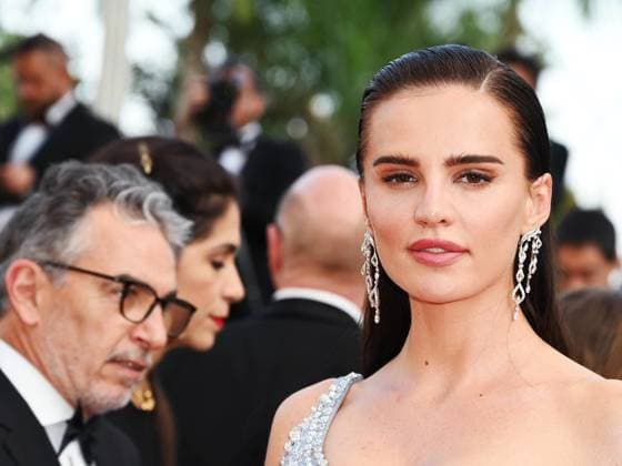 76th Cannes Film Festival 2023, evening 6 - red carpet of the film Firebrand (Le Jeu De La Reine) - Pictured: Anna Andres  Copyright: xManuelexMangiarottix xipa-agencyx xPoolxPhotoxEventsx01x IPA_IPA38107542