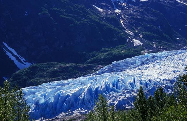 Creative Highlights World Gletscher in Alaska *** Glacier in Alaska Copyright: imageBROKER/G.xLacz ibllag08238433.jpg