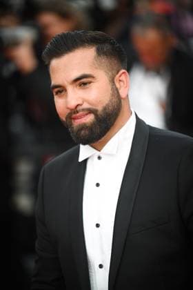 Internationale Filmfestspiele von Cannes, Firebrand Premiere 76e Festival International du film de Cannes. Montee du film Firebrand - Le jeu de la reine - 76th International Cannes Film Festival. Red carpet of Firebrand - Le jeu de la reine - Kenji Girac 292338 2023-05-21  Copyright: xLionelxGuericolas MPPx STAR_292338_087