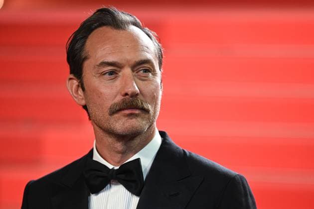 Internationale Filmfestspiele von Cannes, Firebrand Premiere 76e Festival International du film de Cannes. descente du film Firebrand - Le jeu de la reine - 76th International Cannes Film Festival. Red carpet of Firebrand - Le jeu de la reine - Jude Law 292338 2023-05-21  Copyright: xLionelxGuericolas MPPx STAR_292338_124