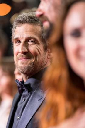 Internationale Filmfestspiele von Cannes, Acide Premiere 76e Festival International du Film de Cannes. MontÃ e des marches du film Acide . 292344 2023-05-21 Cannes France Canet, Guillaume  Copyright: xEstellexCarlierx xStarfacex STAR_292344_008