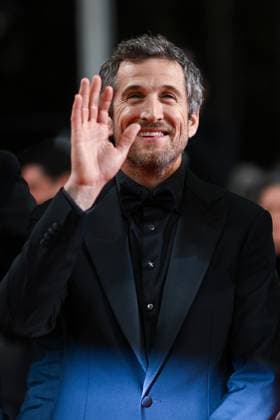 Internationale Filmfestspiele von Cannes, Acide Premiere 76e Festival International du film de Cannes. Montee du film Acide - 76th International Cannes Film Festival. Red carpet of Acide - Guillaume Canet 292350 2023-05-21  Copyright: xLionelxGuericolas MPPx STAR_292350_011