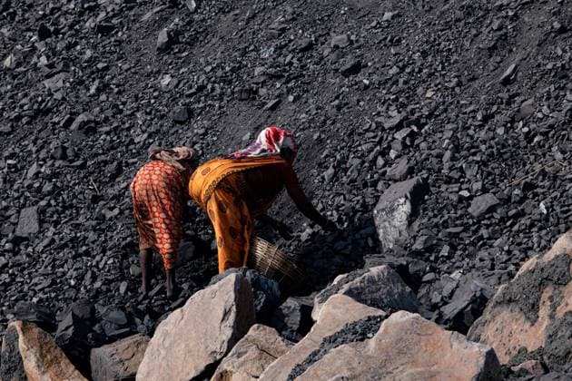 Burning coalfield affects several slums and villages in Basticola Hundreds of genealogical illegal coal workers are living on a roof of time bomb. Jharia, in Jharkhand have 100 square miles of coal belt and considered to be 29% coal reserve in India. These mines are burning for more than 100 of years since late 80s. There are first fire broke was recorded in 1916 and since than several nearby villages and slums are effected by the underground fire. According to a report of East Georgia State College, there are 40-50 hydrocarbon samples have been found and most of them are toxic and carcinogenic. Moreover, due to shortage of gases and highly inflammable particle in air creating numbers of shrinks holes in several places near the mines. Jha Copyright: SwattikxJana