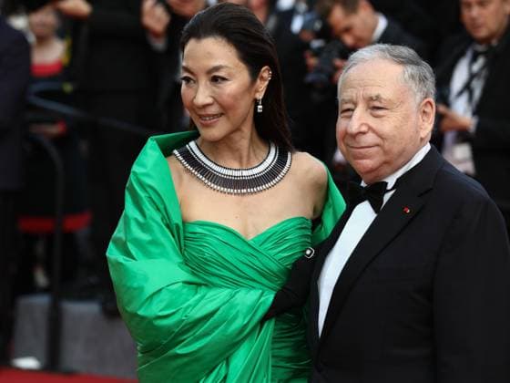 May 21, 2023, Cannes, Cote d Azur, France: MICHELLE YEOH and JEAN TODT attend the screening of Firebrand during the 76th Annual Cannes Film Festival at Palais des Festivals on May 21, 2023 in Cannes, France Cannes France - ZUMAc179 20230521_zep_c179_248 Copyright: xMickaelxChavetx