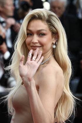 May 21, 2023, Cannes, Cote d Azur, France: GIGI HADID attends the screening of Firebrand during the 76th Annual Cannes Film Festival at Palais des Festivals on May 21, 2023 in Cannes, France Cannes France - ZUMAc179 20230521_zep_c179_255 Copyright: xMickaelxChavetx