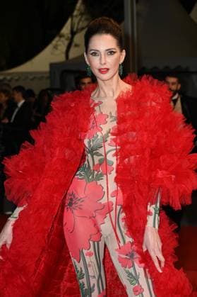 Internationale Filmfestspiele von Cannes, Acide Premiere 76th Cannes Film Festival 2023, Red Carpet Acid Pictured: Frederique Bel  Copyright: xManuelexMangiarottix xipa-agencyx xPoolxPhotoxEventsx01x IPA_IPA38112904