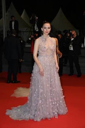 Internationale Filmfestspiele von Cannes, Acide Premiere 76th Cannes Film Festival 2023, Red Carpet Acid Pictured: guest  Copyright: xManuelexMangiarottix xipa-agencyx xPoolxPhotoxEventsx01x IPA_IPA38112930