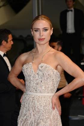 Internationale Filmfestspiele von Cannes, Acide Premiere 76th Cannes Film Festival 2023, Red Carpet Acid Pictured: Kimberley Garner  Copyright: xManuelexMangiarottix xipa-agencyx xPoolxPhotoxEventsx01x IPA_IPA38113011