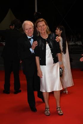 Internationale Filmfestspiele von Cannes, Acide Premiere 76th Cannes Film Festival 2023, Red Carpet Acid Pictured: Sophie Desserteaux, JÃ rÃ me Seydoux  Copyright: xManuelexMangiarottix xipa-agencyx xPoolxPhotoxEventsx01x IPA_IPA38113031