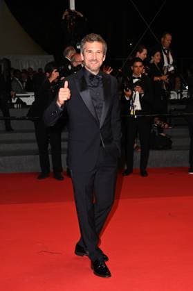 Internationale Filmfestspiele von Cannes, Acide Premiere 76th Cannes Film Festival 2023, Red Carpet Acid Pictured: Guillaume Canet  Copyright: xManuelexMangiarottix xipa-agencyx xPoolxPhotoxEventsx01x IPA_IPA38113096