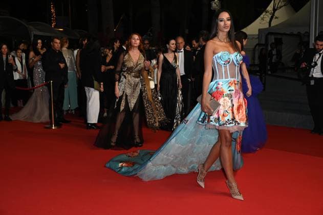 Internationale Filmfestspiele von Cannes, Acide Premiere 76th Cannes Film Festival 2023, Red Carpet Acid Pictured: guest  Copyright: xManuelexMangiarottix xipa-agencyx xPoolxPhotoxEventsx01x IPA_IPA38112909