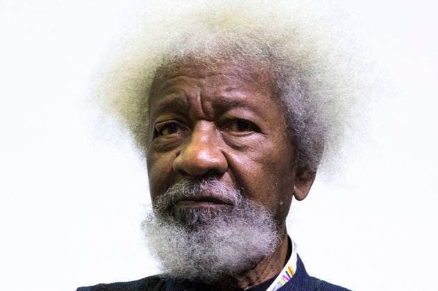 Bilder des Jahres 2023, Entertainment 05 Mai Entertainment Themen der Woche KW20 Entertainment Bilder des Tages Turin, Italy. 21st May 2023. Nigerian writer and Nobel Prize winner Wole Soyinka is guest of 2023 Turin Book Fair.  Copyright: xMarcoxDestefanisx xipa-agency.nex xx IPA_IPA38114761