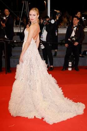 Internationale Filmfestspiele von Cannes, Acide Premiere Kimberley Garner bei der Premiere des Kinofilms Acide Acid auf dem Festival de Cannes 2023 76. Internationale Filmfestspiele von Cannes im Palais des Festivals. Cannes, 21.05.2023