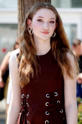 Junia Rees beim Photocall zum Kinofilm Firebrand auf dem Festival de Cannes 2023 76. Internationale Filmfestspiele von Cannes am Palais des Festivals. Cannes, 22.05.2023
