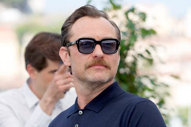 Jude Law beim Photocall zum Kinofilm Firebrand auf dem Festival de Cannes 2023 76. Internationale Filmfestspiele von Cannes am Palais des Festivals. Cannes, 22.05.2023