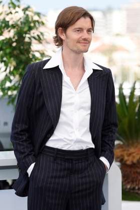 Sam Riley beim Photocall zum Kinofilm Firebrand auf dem Festival de Cannes 2023 76. Internationale Filmfestspiele von Cannes am Palais des Festivals. Cannes, 22.05.2023