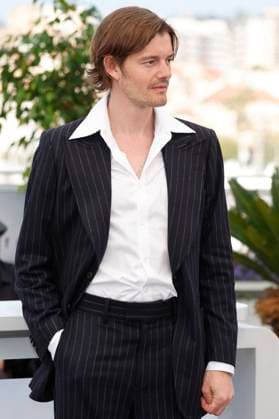 Sam Riley beim Photocall zum Kinofilm Firebrand auf dem Festival de Cannes 2023 76. Internationale Filmfestspiele von Cannes am Palais des Festivals. Cannes, 22.05.2023