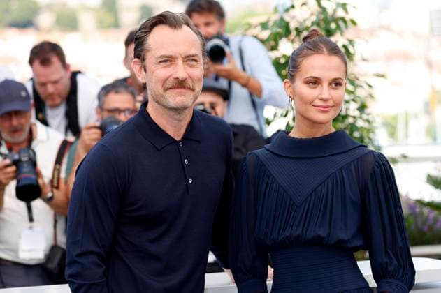 beim Photocall zum Kinofilm Firebrand auf dem Festival de Cannes 2023 76. Internationale Filmfestspiele von Cannes am Palais des Festivals. Cannes, 22.05.2023