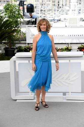 76th Cannes Film Festival 2023, Photocall film Bonnard Pierre and Marthe. Pictured: Cecile De France  Copyright: xAlbertoxTerenghi PoolxPhotoxEvenx xPoolxPhotoxEventsx01x IPA_IPA38122573